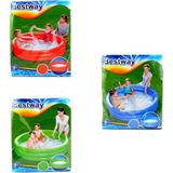 Bestway Poşette Şişme Çocuk Havuzu 152 cm x 30 cm - 0 - 12 Ay - Açık Yeşil