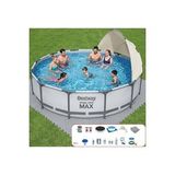 Bestway Prefabrik Full Havuz Seti 366 cm x 76 cm BW572 56416