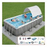 Bestway Prefabrik Full Havuz Seti 488x244x122 cm BW575 56996