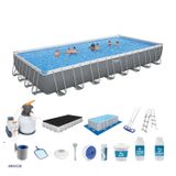 BESTWAY Prefabrik Havuz Seti Bw 438