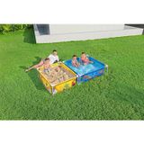 Bestway® Prefabrik İkili Su Ve Kum Oyun Havuzu