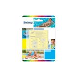 BESTWAY Profesyonel Tamir Kiti 6. 5cm X 6. 5cm Şişme Yatak Tamir