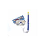 BESTWAY Pvc Maske Snorkel Set Ak406-140