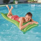 Bestway Renkli Şişme Deniz Yatağı 183 * 69CM - standart