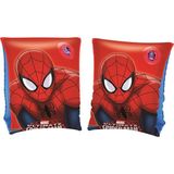 Bestway Renkli Spiderman Şişme Kolluk 23 x 15 cm Çocuklar İçin Eğlenceli Yüzme Aksesuarı