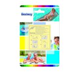 BESTWAY Repair Patch Şişme Bot Havuz Yatak İçin Onarım Kiti 10 Adet