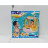 Bestway Sarı gölgelikli hafif ve dayanıklı çocuk şemsiye, 94x66 cm, şık tasarım - 0 - 3 Yaş - Altın