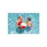 BESTWAY Şişme Deniz Topu - Havuz Topu - Çocuk Bahçe Oyun Topu - Sahil Topu - Renkli Plastik Deniz Top 51 cm.