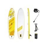 Bestway Şişme Kano Sörf Tahtası-Çantalı Set Kürek ve Pompa Dahil 320X76X12 cm 65348