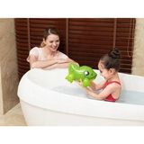Bestway Şişme Su Oyuncağı Timsah - Çocuk Şişme Su Oyunu - Pofuduk Şişme Su Oyuncağı - Çocuk Deniz Oyuncağı - Banyo Oyuncağı 1 ADET - Renkli - Kurbağa