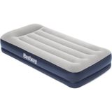 Bestway Şişme Tek Kişilik Yatak 191X97X36CM, Kolay Kurulum ve Taşıma - Seçenek 1 - Altın