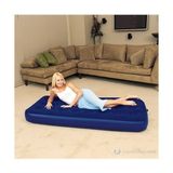 Bestway Şişme Yatak 185x76x22 cm 67000 - Standart - Lacivert