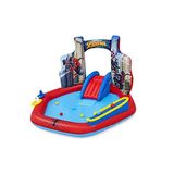 Bestway Spider–Man Şişirilebilir Oyun Merkezi 2,11 m x 2,06 m x 1.27 m