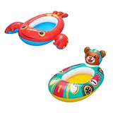 Bestway Splash Buddy™ Şişme Bebek Botu
