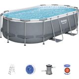 Bestway® Steel Pro Max™ Prefabrik Yer Üstü Havuz Seti 4,27 M X 2,50 M X 100 Cm
