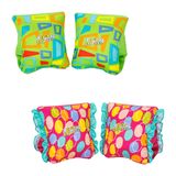 Bestway Swim Safe ABC™ AquaStar™ Kumaş Şişirilebilir Kol Bandı Şamandıralar M/L