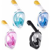 Bestway Tam Yüz Maske Şnorkel Set, Full Face, Çeşitli Renkler, Xs - Renkli