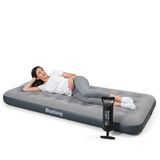 Bestway Tek Kişilik Şişme Yatak Kamp Yatağı + El Pompası 671GY BW150