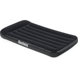 Bestway Tritech Elektrikli Tek Kişilik Şişme Yatak 188 cm x 99 cm 30 cm Renkli Malzeme ile Konfor