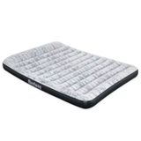 Bestway Tritech Luftbett Fashion Flock Quen With Built-In Şisme Yatak