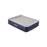 BESTWAY Tritech Queen Elektrikli Şişme Yatak - 203x152cm - Çift Kişilik - Kendi Kendine Şişer ve İner.