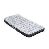 Bestway Tritech™ şişme yatak, Fashion Look, 188 x 99 x 30 cm, çift kişilik, entegre elektrikli pompa ile