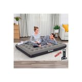 Bestway Ultra Queen 2 Kişilik Şişme Yatak + El Pompası Hediyeli 191X137x22cm 671Gz Bw143