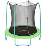 Bestway® Xtreme Air™ 59102 2,44 M Bahçe Trambolini - Yeşil - 2,44m