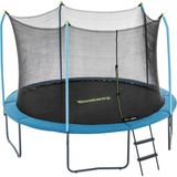 Bestway® Xtreme Air™ 59104 3,66 M Bahçe Trambolini - Mavi - 3,66m
