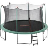 Bestway® Xtreme Air™ 59105 4.27 M Bahçe Trambolini - Yeşil - 4,27m