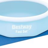 BESTWAY ® Yer Üstü Havuzlar İçin Koruyucu Zemin Örtüsü 3,05 m