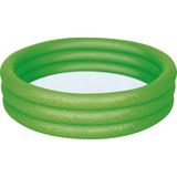 Bestway Yeşil Çocuk Havuzu Şişme Havuz 102 x 25 cm Orta Boy 110 Lt 51025Y
