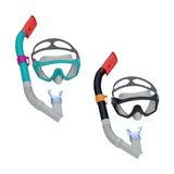Bestway Yetişkin Şnorkel Set +14 (24068) (3'Li Paket)