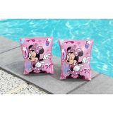 Bestway Yumuşak ve Rahat 23x15 Cm Küçük Kolluk, Renk Seçenekleri, 1+ Yaş - 0 - 3 Yaş - Açık Pembe