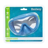 Bestway Yüzücü Maskesi - Mavi 22057