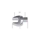 Beta 006430115 643 14x18-15 mm Açık Ağız Tork Anahtar Soketi