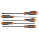 Beta 1297TX/L-S5 Tornavida Seti Max Torx ile Vidalar İçin Profesyonel