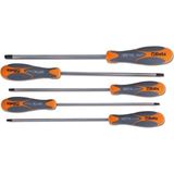 Beta 1297tx/l-s5uzun Torx Tornavida Takımı.t15-t40