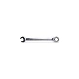 Beta 141 10 Cırcırlı Kombine Anahtar Düz 10MM - Metalik Gri