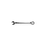 Beta 141 12 Cırcırlı Kombine Anahtar Düz 12MM - Beyaz