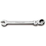 Beta 142SN16 Mafsallı Cırcır Anahtar 16X16 mm