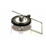 Beta 600/2 Tork Açı Ölçer 90MM