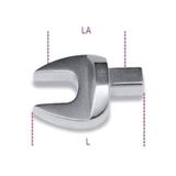 Beta 643 14x18-22 mm Açık Ağız Tork Anahtar Soketi
