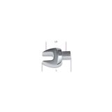Beta 643 14x18-27 mm Açık Ağız Tork Anahtar Soketi