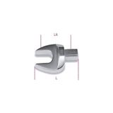 Beta 643 14x18-36 mm Açık Ağız Tork Anahtar Soketi