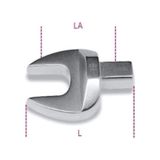 Beta 643 9x12-15 mm Açık Ağız Tork Anahtar Soketi