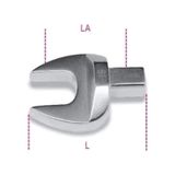 Beta 643 9x12-17 mm Açık Ağız Tork Anahtar Soketi