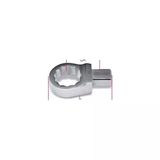 Beta 653 9x12 14 mm Tork Anahtar Kafası