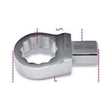 Beta 653 9x12 19 mm Tork Anahtar Kafası