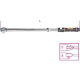 Beta 667N/40 Tork Anahtarı 80-400 Nm - Metalik Gri